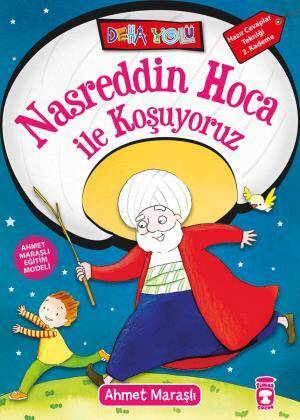 Nasreddin Hoca İle Koşuyoruz - Deha Yolu - 1