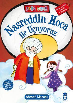 Nasreddin Hoca İle Uçuyoruz - Deha Yolu - 1