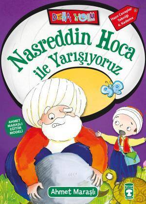 Nasreddin Hoca İle Yarışıyoruz - Deha Yolu - 1