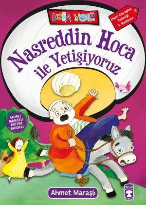 Nasreddin Hoca İle Yetişiyoruz - Deha Yolu - 1