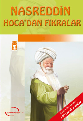 Nasreddin Hoca'dan Fıkralar (Gençlik Klasikleri) - Timaş Çocuk