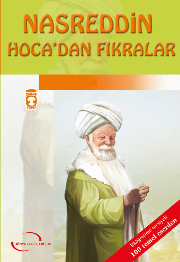Nasreddin Hoca'dan Fıkralar (Gençlik Klasikleri) - 1