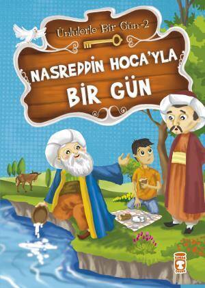 Nasreddin Hocayla Bir Gün - Ünlülerle Bir Gün 2 - 1