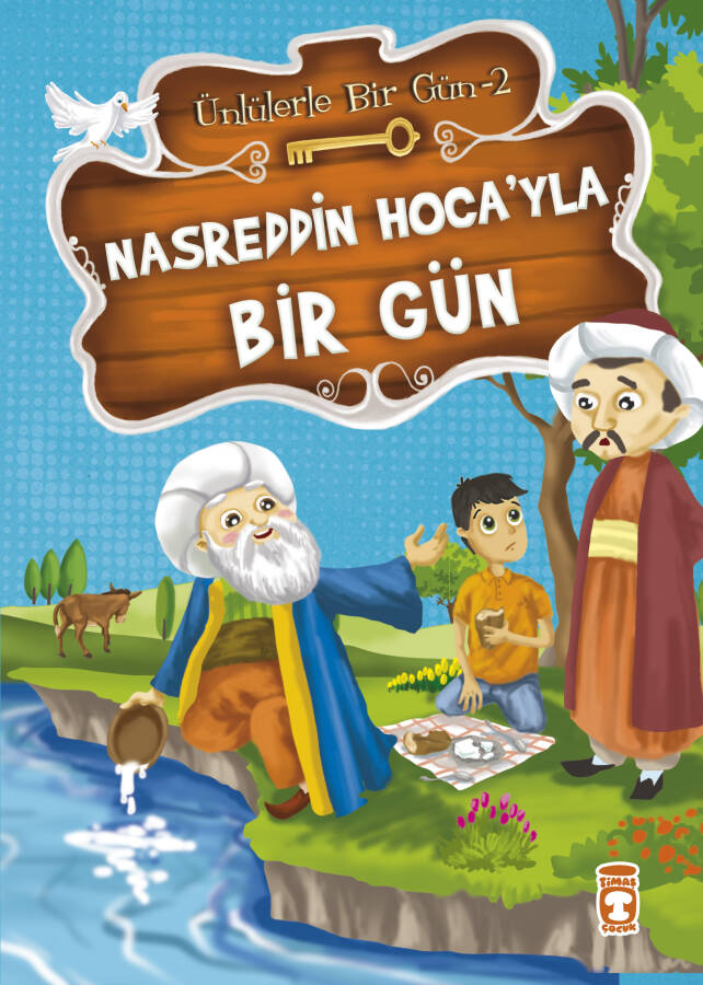 Nasreddin Hoca'yla Bir Gün - Ünlülerle Bir Gün 2 - 1