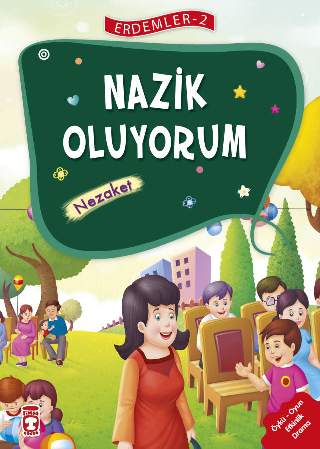 Nazik Oluyorum - Erdemler 2 - 1