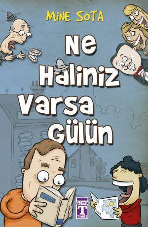 Ne Haliniz Varsa Gülün - 1