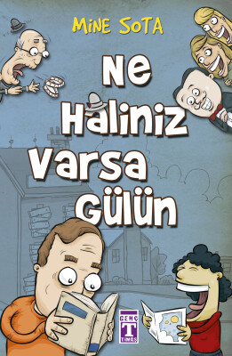 Ne Haliniz Varsa Gülün - Genç Timaş