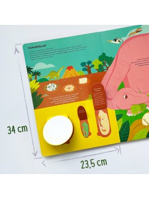 Ne Sorsan Bilir - Dinozorlar - 2