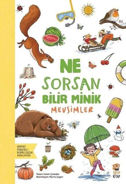 Ne Sorsan Bilir Minik - Mevsimler - 1