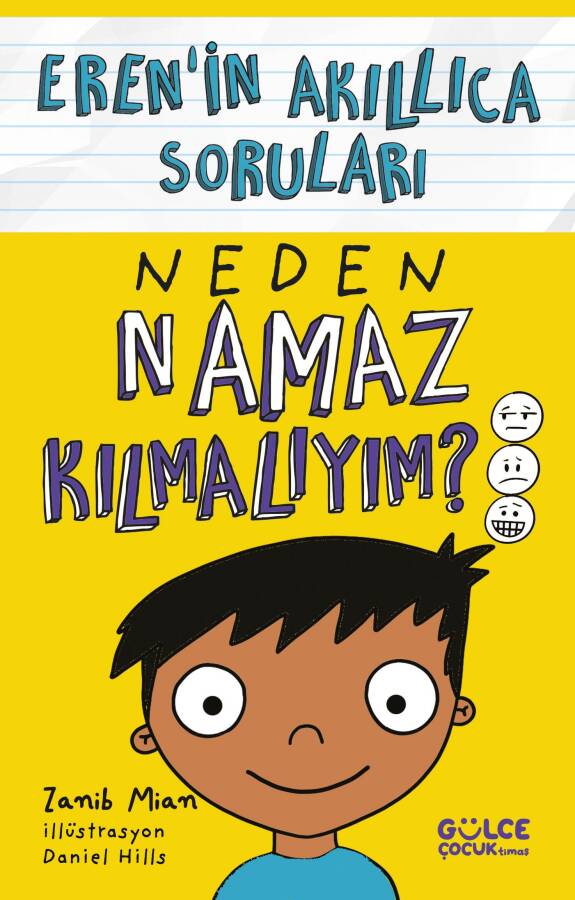 Neden Namaz Kılmalıyım? - Eren'in Akıllıca Soruları - 1