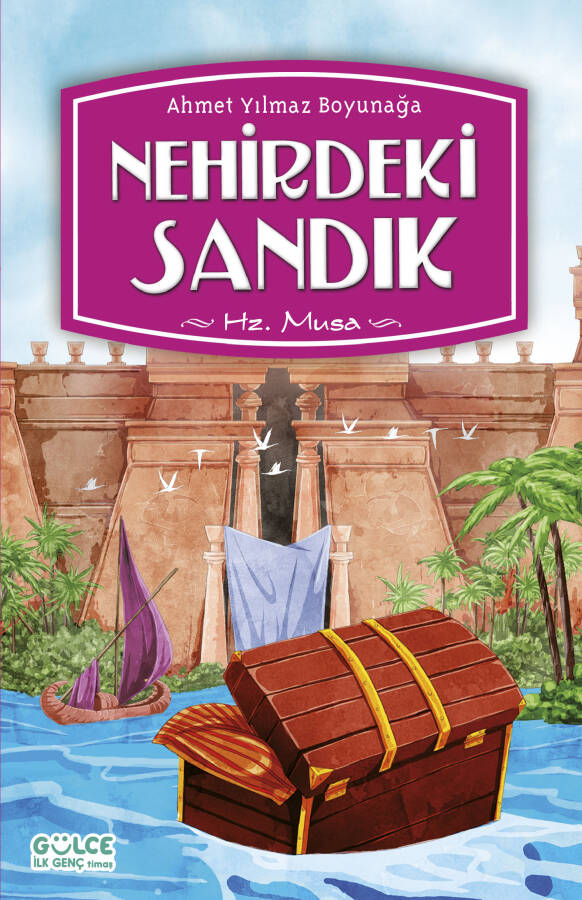 Nehirdeki Sandık - 1