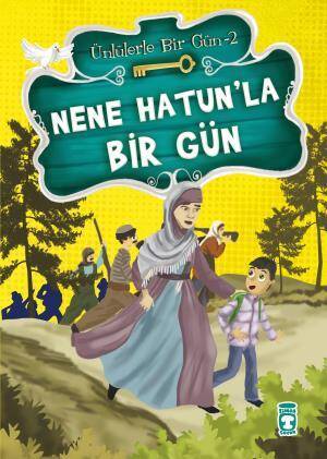 Nene Hatunla Bir Gün - Ünlülerle Bir Gün 2 - 1