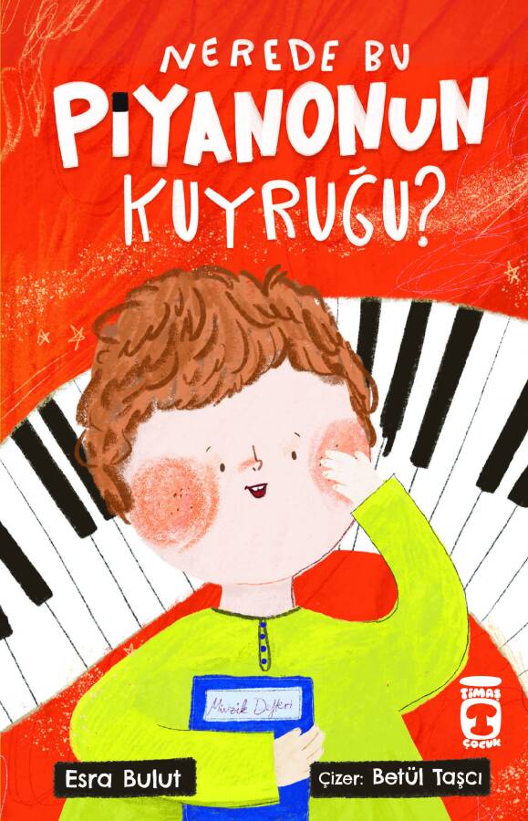 Nerede Bu Piyanonun Kuyruğu? - 1