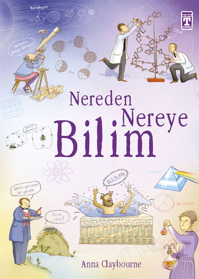 Nereden Nereye Bilim - 1