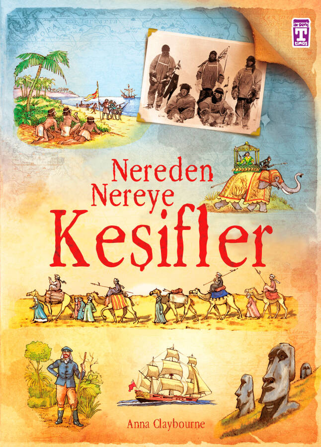 Nereden Nereye Keşifler - 1