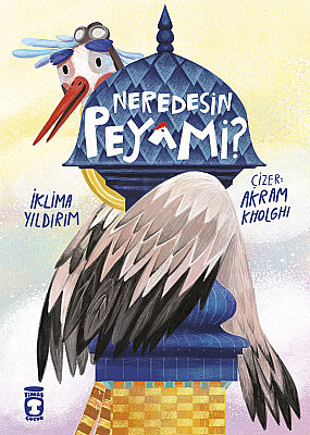 Neredesin Peyami? - Timaş Çocuk