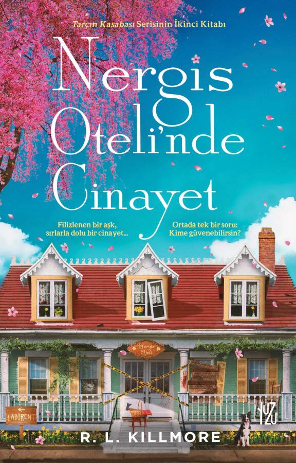 Nergis Oteli nde Cinayet - 1