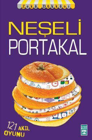 Neşeli Portakal - Zeka Dükkanı - 1