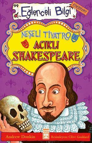 Neşeli Tiyatro Acıklı Shakespeare - 1