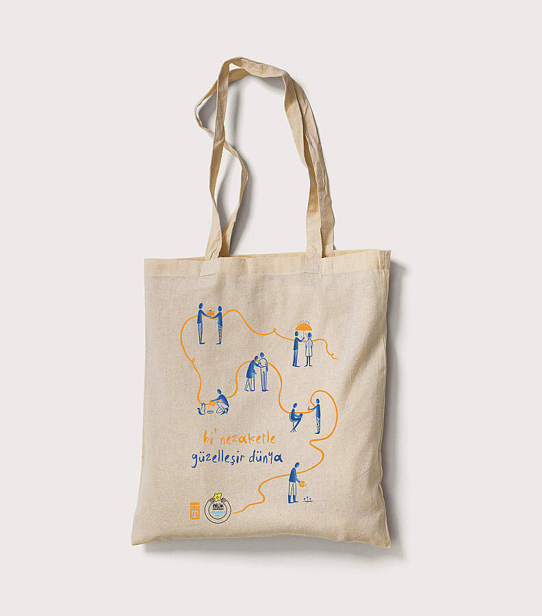 Nezaket Çantası - 1