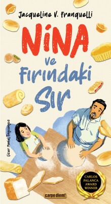 Nina ve Fırındaki Sır - Carpe Diem Kitap