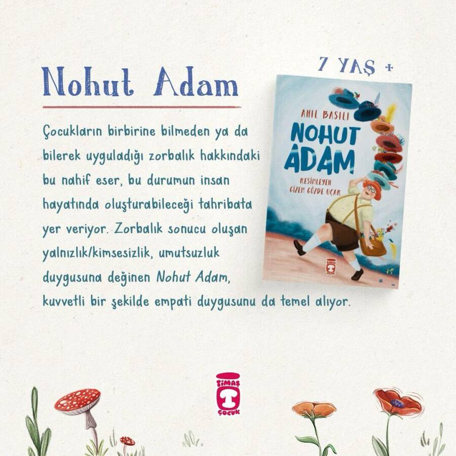 Nohut Adam - 3