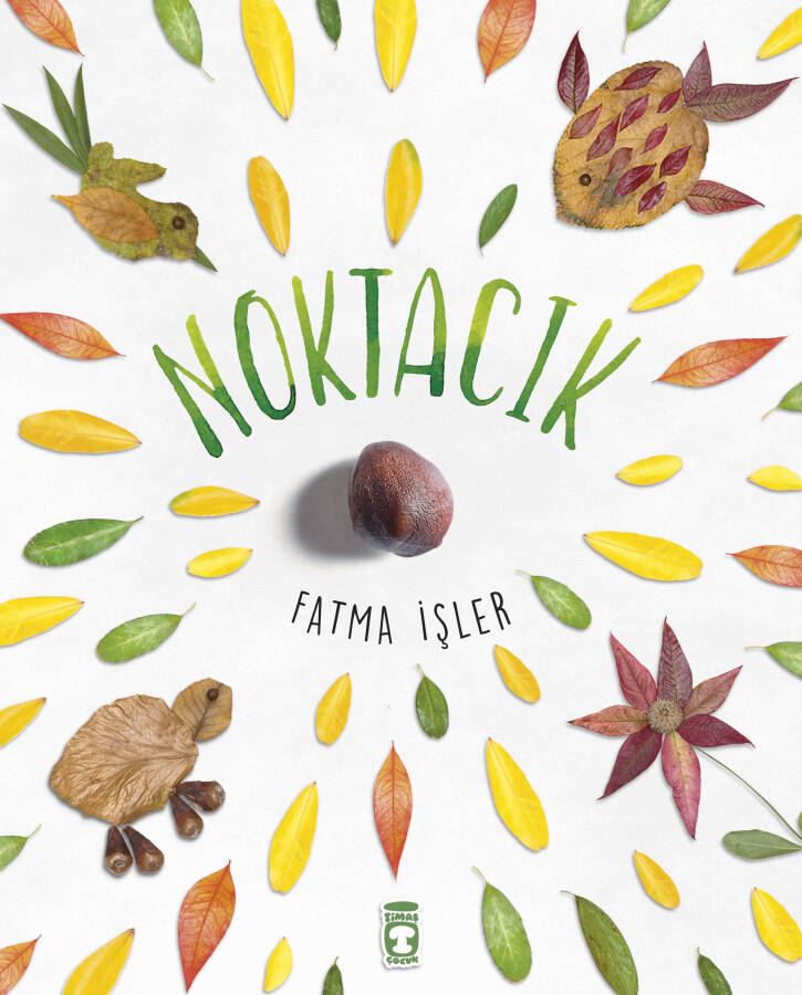 Noktacık (Ciltli) - 1