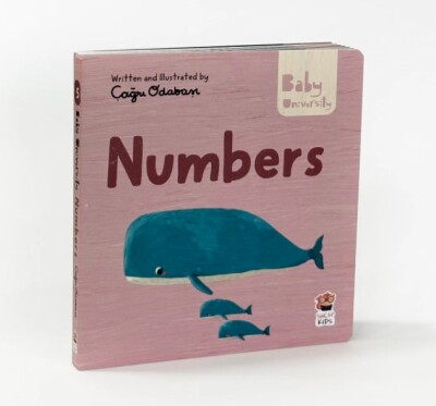 Numbers - Baby University First Concepts Stories 2 - 1
