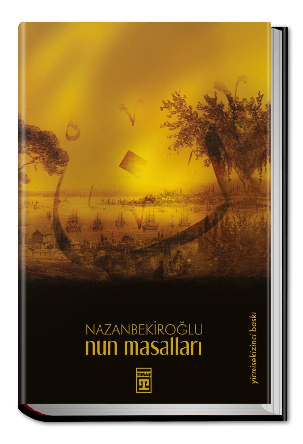 Nun Masalları (Bez Ciltli) - 1