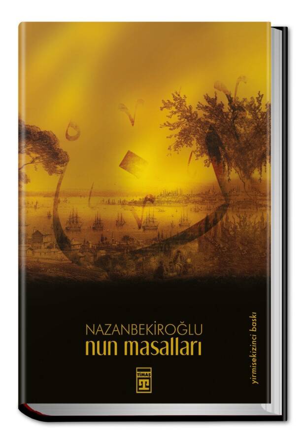 Nun Masalları (Bez Ciltli Sert Kapak) - 1