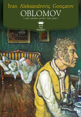 Oblomov - Antik Kitap