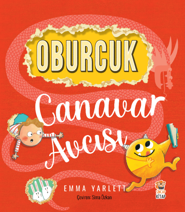 Oburcuk Canavar Avcısı - 1