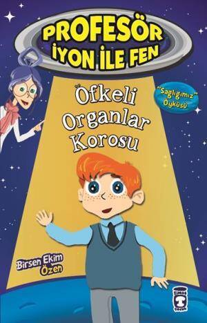 Öfkeli Organlar Korosu - Profesör İyon İle Fen 1 - 1