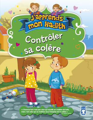 Öfkemizi Yeniyoruz - Controler Sa Colere (Fransızca) - Timas Publishing