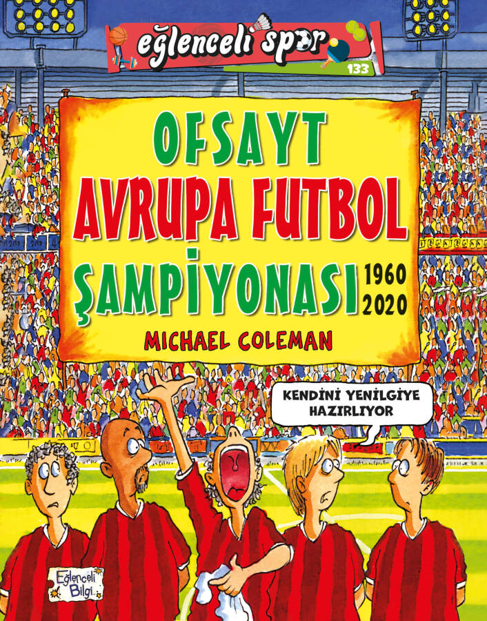 Ofsayt Avrupa Futbol Şampiyonası (1960 - 2020) - 1