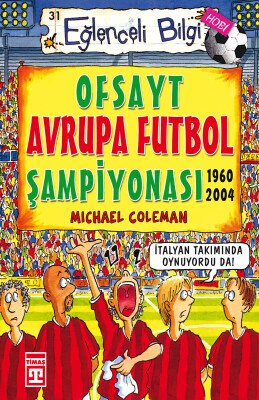 Ofsayt Avrupa Futbol Şampiyonası (1960 - 2004) (Eski) - Eğlenceli Bilgi