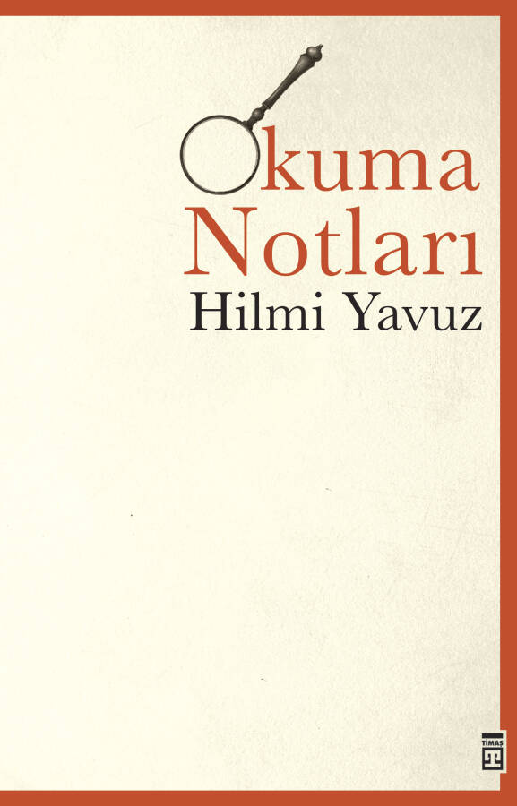 Okuma Notları - 1