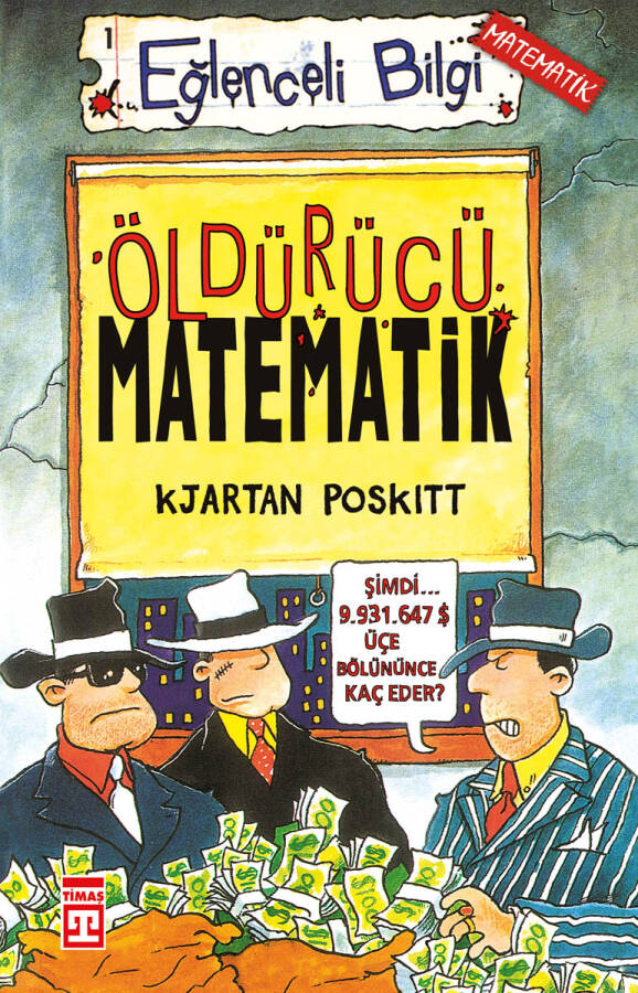 Öldürücü Matematik (Eski) - 1