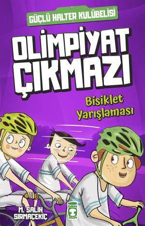 Olimpiyat Çıkmazı Bisiklet Yarışlaması - Güçlü Halter Kulübelisi - 1