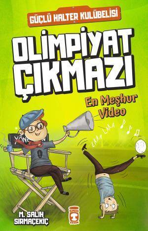 Olimpiyat Çıkmazı En Meşhur Video - Güçlü Halter Kulübelisi - 1