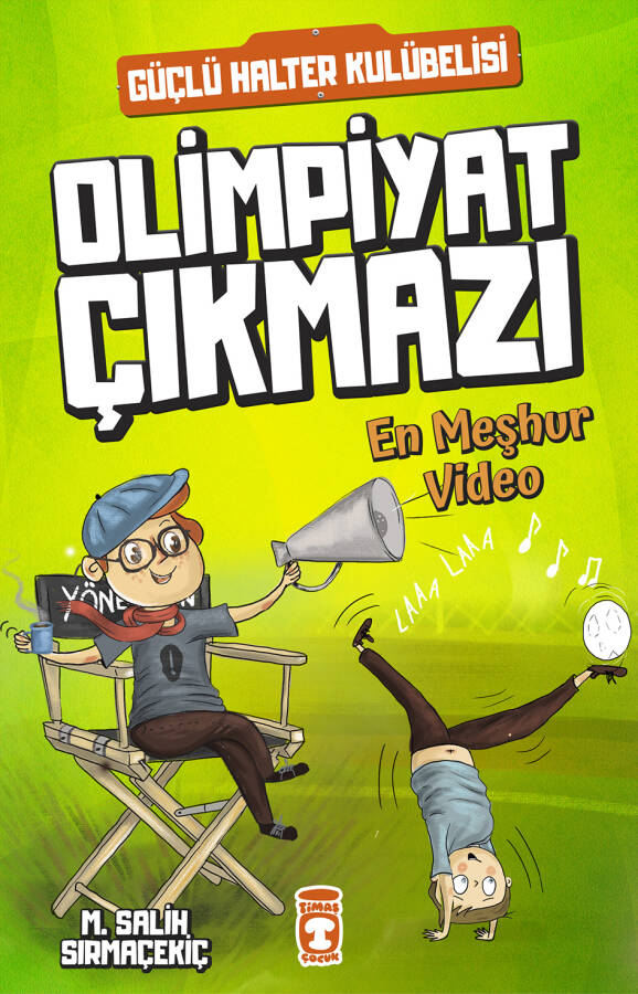 Olimpiyat Çıkmazı En Meşhur Video - Güçlü Halter Kulübelisi - 1