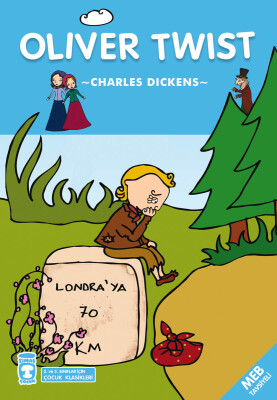 Oliver Twist (Çocuk Klasikleri) - Timaş Çocuk