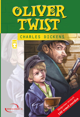Oliver Twist (Gençlik Klasikleri) - Timaş Çocuk