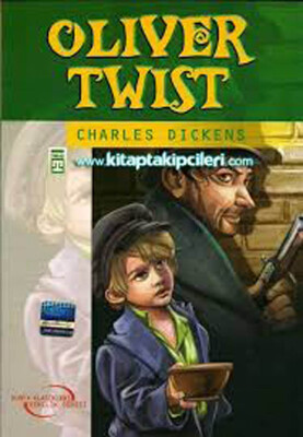 Oliver Twist - Timaş Çocuk