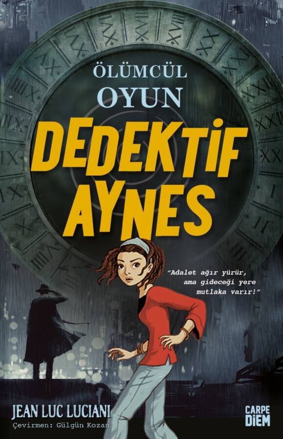 Ölümcül Oyun Dedektif Aynes-2 - 1