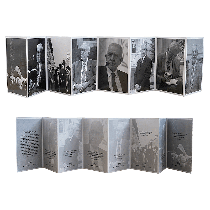 Ömer Tuğrul İnançer - Gönül Sohbetleri Seti (Katlanır Kartpostal Hediyeli) - 2