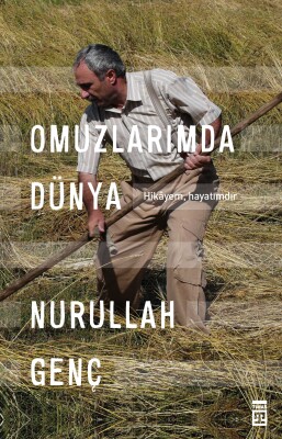 Omuzlarımda Dünya - Timaş Yayınları