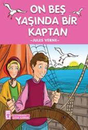 On Beş Yaşında Bir Kaptan (Çocuk Klasikleri) - 1