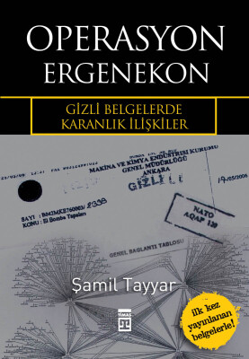 Operasyon Ergenekon - Timaş Yayınları