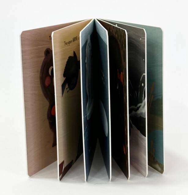 Opposites - Baby University First Concepts Stories 2 - 3